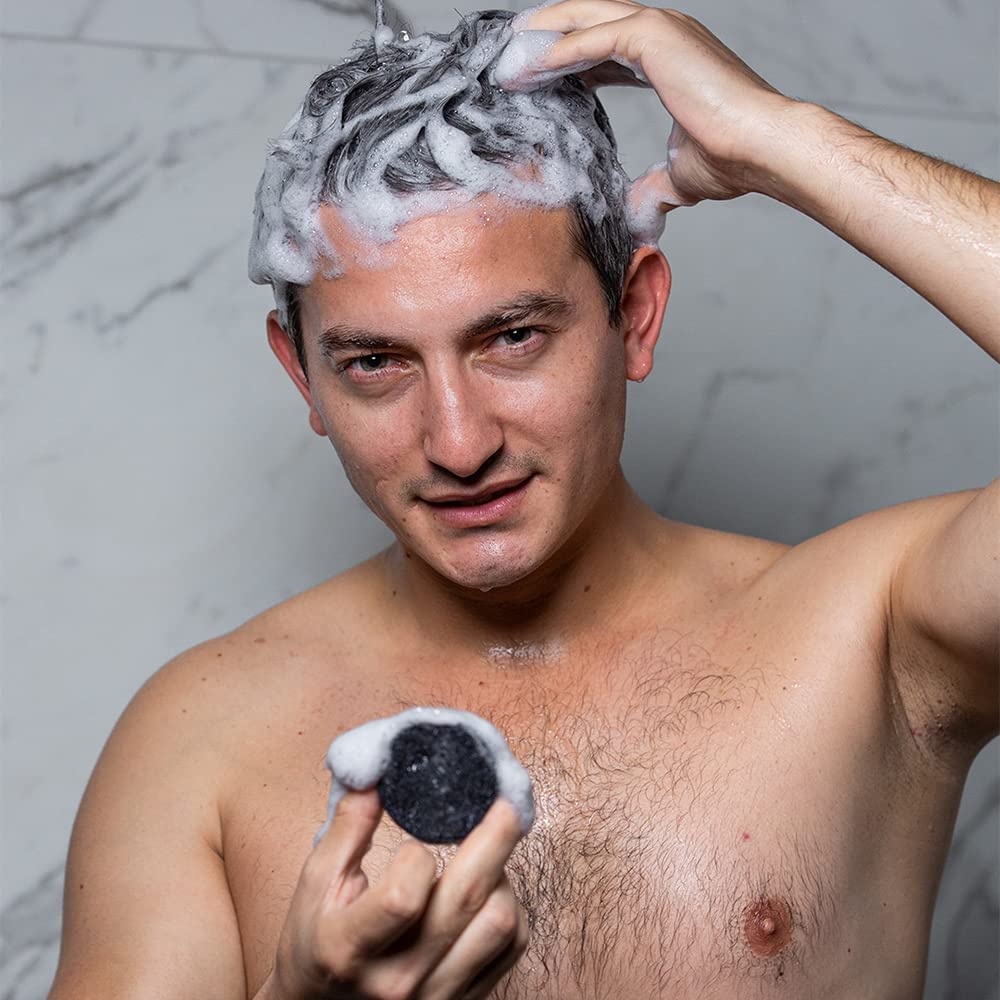 EcoGlow | Gray Hair Reverse Shampoo