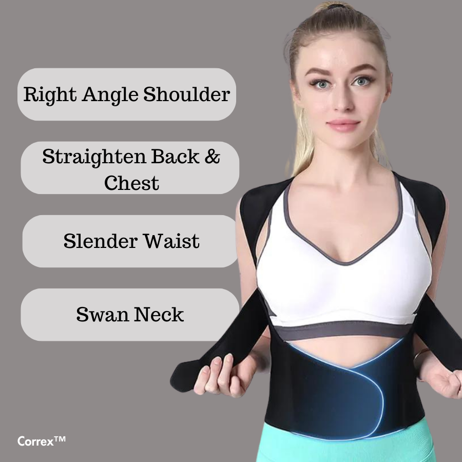 Correx™ - Posture Corrector