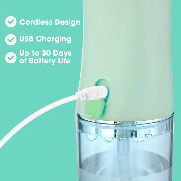 PureBlast™ Water Flosser