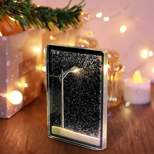 SNOWLUME™ SNOW LAMP