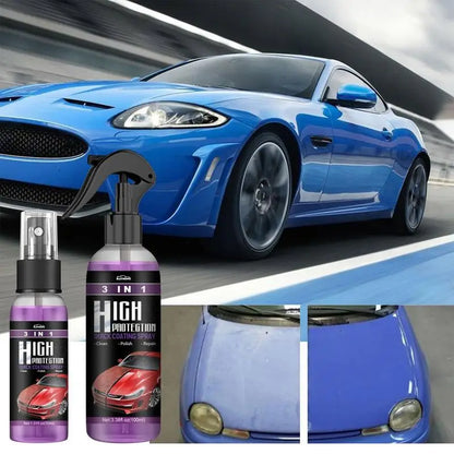 CrystalCoat™ Ceramic Coating Spray