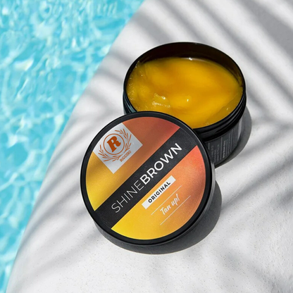 Ruggiero™ - ShineBrown Tanning Cream