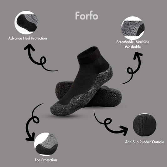 Forfo™ - Shoe Socks