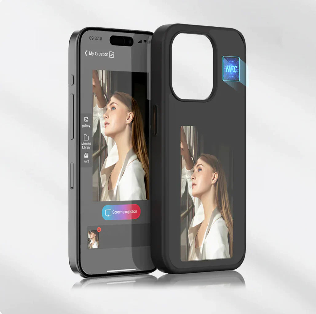 FuturCase™ Digital Phone Case